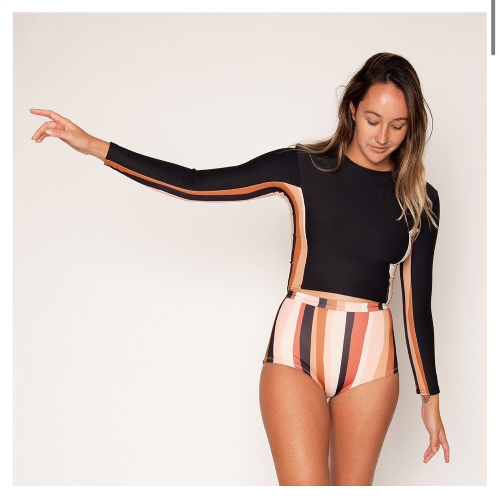 Seea Stella Rashguard in Mesa